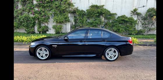 BMW 528i 2.0 M SPORT 16V GASOLINA 4P AUTOMÁTICO